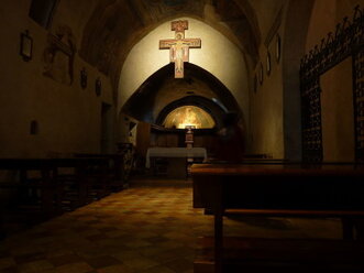Settimana estiva Sulle orme di San Francesco e Santa Chiara di Assisi
Per giovani dai 18-33 anni